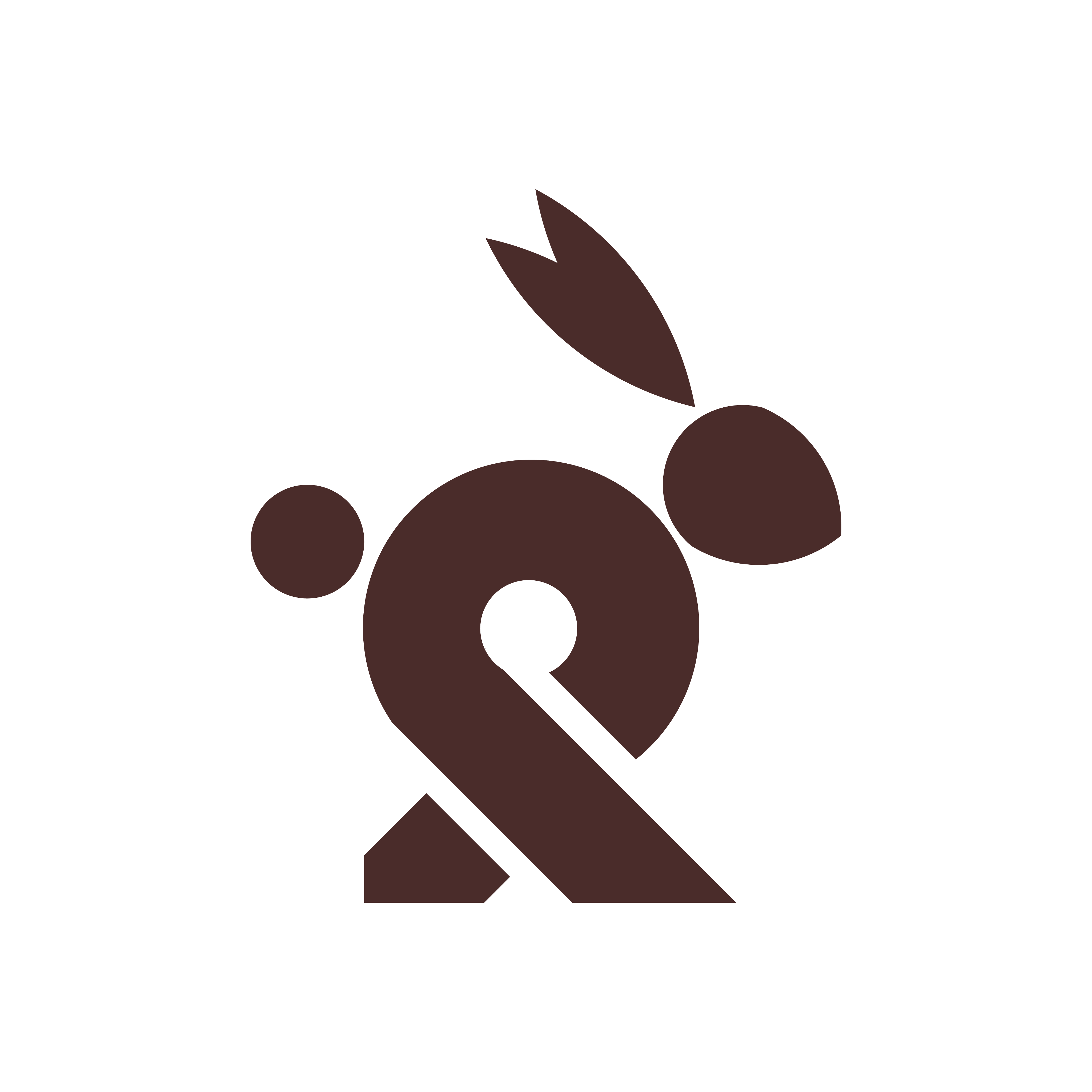 Distrubbit symbol